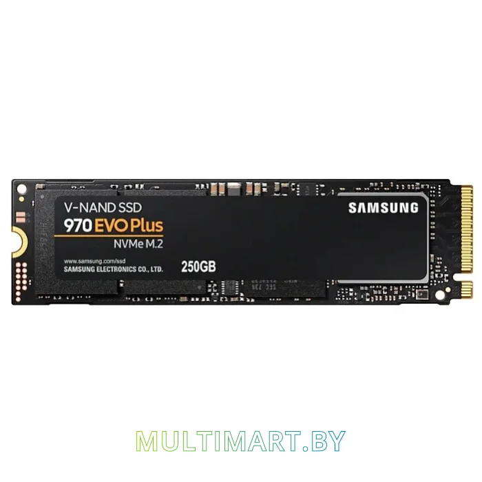 SSD диск Samsung 970 Evo Plus 250GB (MZ-V7S250BW)